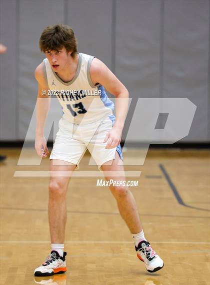 Thumbnail 1 in ESTEM vs. Lee's Summit West (Hoopin on the Hill) photogallery.