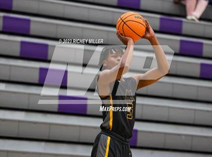 Thumbnail 1 in ESTEM vs. Lee's Summit West (Hoopin on the Hill) photogallery.