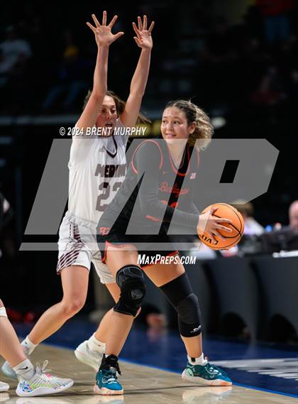 Thumbnail 1 in Burlington vs. Merino (CHSAA 2A Final) photogallery.