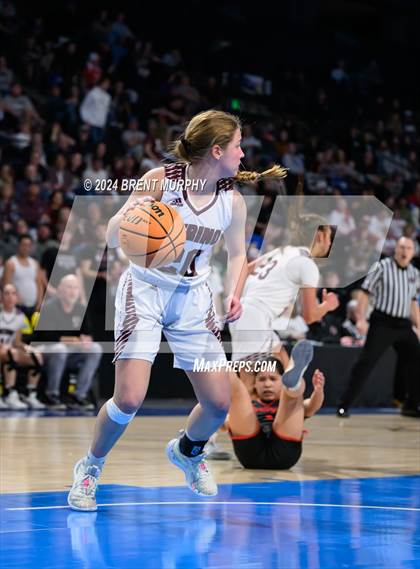 Thumbnail 1 in Burlington vs. Merino (CHSAA 2A Final) photogallery.