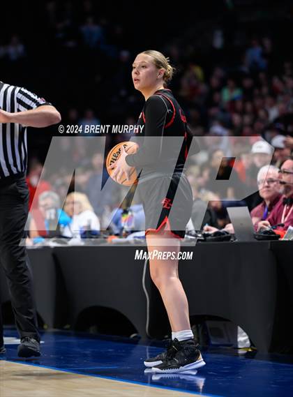 Thumbnail 1 in Burlington vs. Merino (CHSAA 2A Final) photogallery.