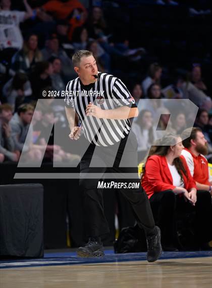 Thumbnail 3 in Burlington vs. Merino (CHSAA 2A Final) photogallery.