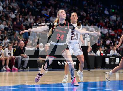 Thumbnail 3 in Burlington vs. Merino (CHSAA 2A Final) photogallery.