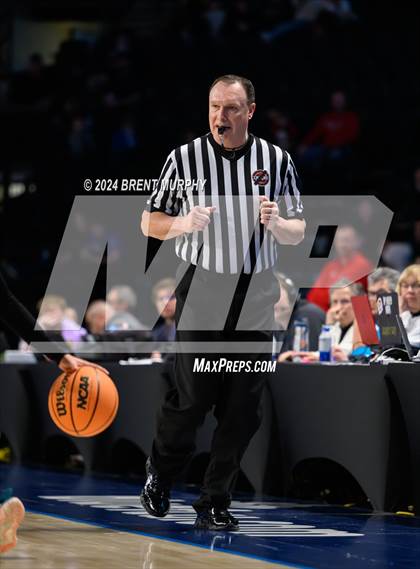 Thumbnail 2 in Burlington vs. Merino (CHSAA 2A Final) photogallery.