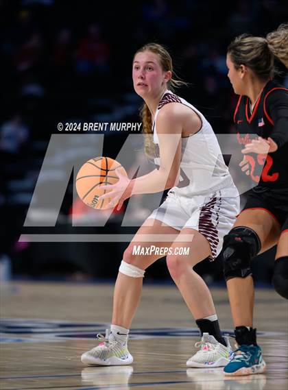 Thumbnail 3 in Burlington vs. Merino (CHSAA 2A Final) photogallery.
