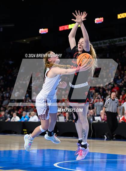 Thumbnail 1 in Burlington vs. Merino (CHSAA 2A Final) photogallery.