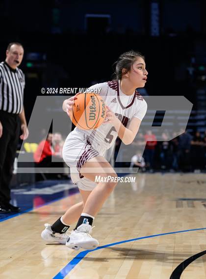 Thumbnail 1 in Burlington vs. Merino (CHSAA 2A Final) photogallery.