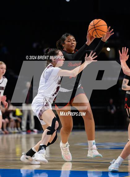 Thumbnail 1 in Burlington vs. Merino (CHSAA 2A Final) photogallery.