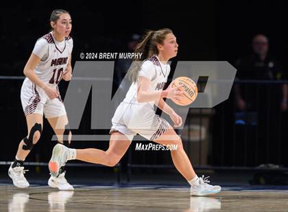Thumbnail 2 in Burlington vs. Merino (CHSAA 2A Final) photogallery.