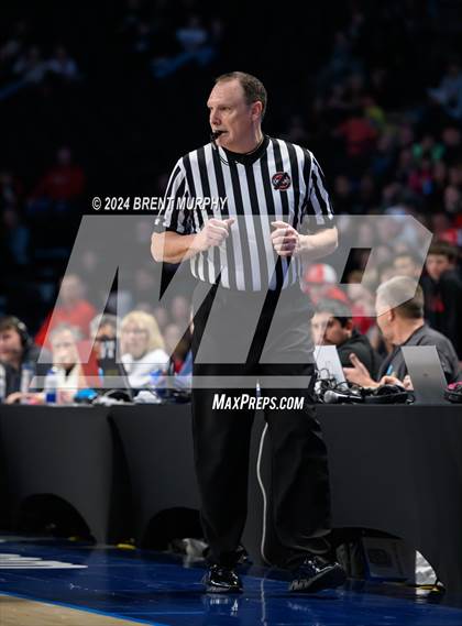 Thumbnail 3 in Burlington vs. Merino (CHSAA 2A Final) photogallery.