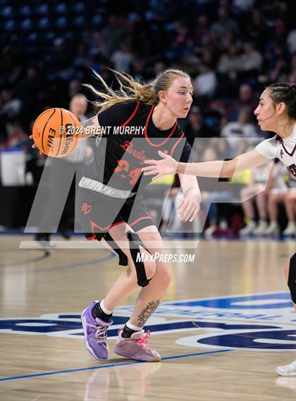 Thumbnail 1 in Burlington vs. Merino (CHSAA 2A Final) photogallery.