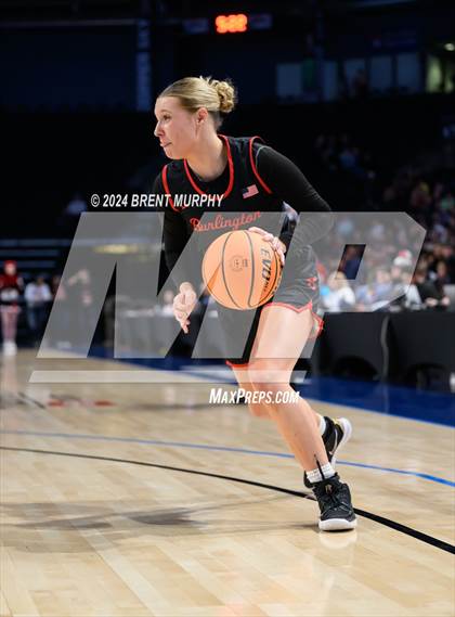 Thumbnail 3 in Burlington vs. Merino (CHSAA 2A Final) photogallery.