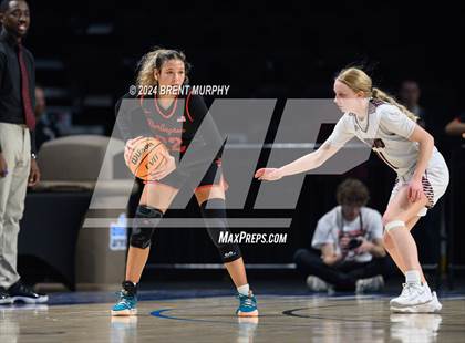 Thumbnail 3 in Burlington vs. Merino (CHSAA 2A Final) photogallery.