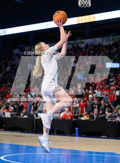 Thumbnail 2 in Burlington vs. Merino (CHSAA 2A Final) photogallery.