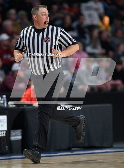 Thumbnail 1 in Burlington vs. Merino (CHSAA 2A Final) photogallery.