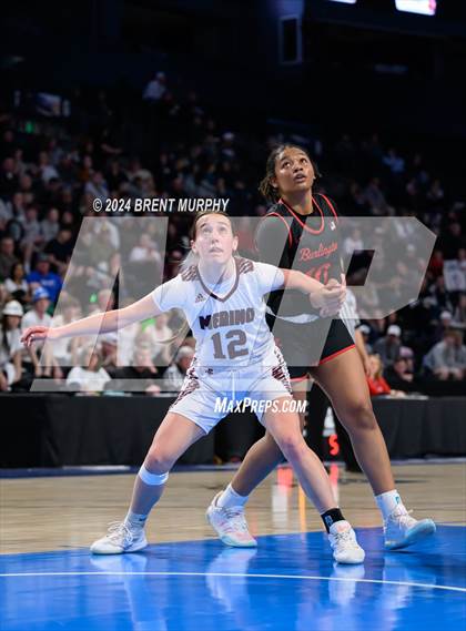 Thumbnail 3 in Burlington vs. Merino (CHSAA 2A Final) photogallery.