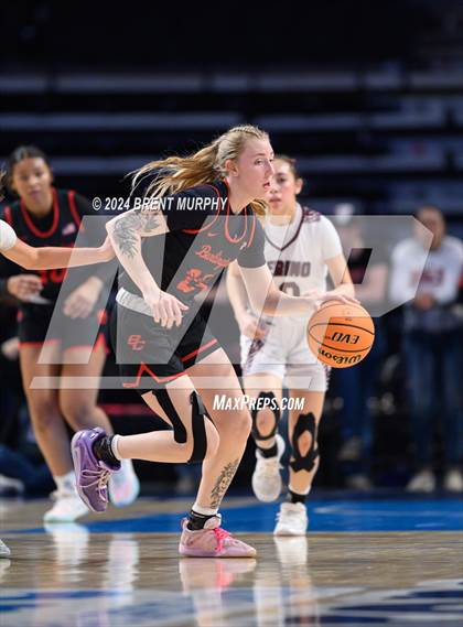 Thumbnail 3 in Burlington vs. Merino (CHSAA 2A Final) photogallery.