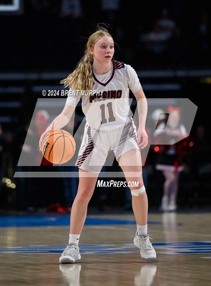 Thumbnail 1 in Burlington vs. Merino (CHSAA 2A Final) photogallery.
