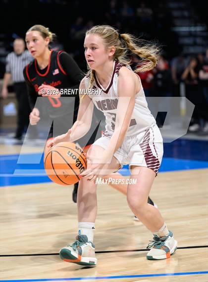Thumbnail 1 in Burlington vs. Merino (CHSAA 2A Final) photogallery.
