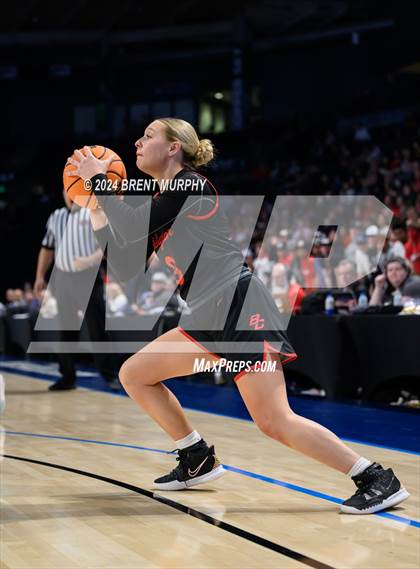 Thumbnail 3 in Burlington vs. Merino (CHSAA 2A Final) photogallery.
