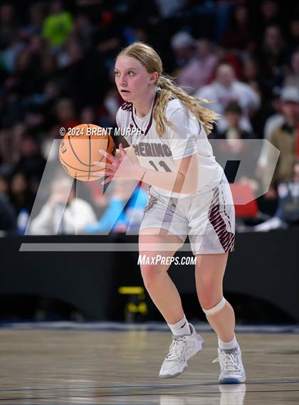 Thumbnail 1 in Burlington vs. Merino (CHSAA 2A Final) photogallery.
