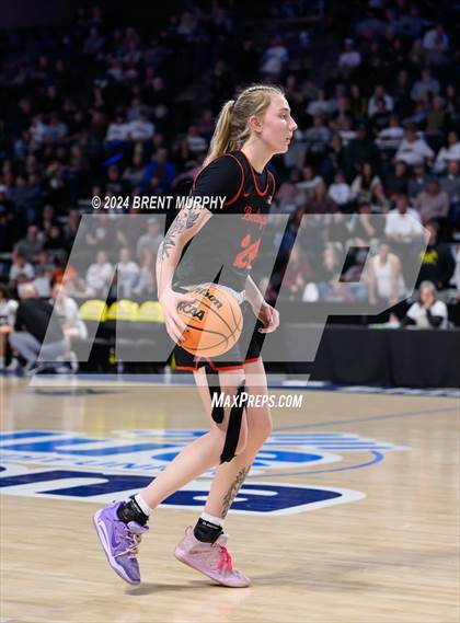Thumbnail 2 in Burlington vs. Merino (CHSAA 2A Final) photogallery.