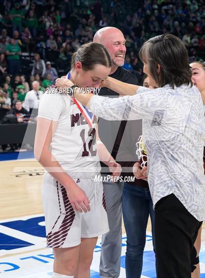 Thumbnail 2 in Burlington vs. Merino (CHSAA 2A Final) photogallery.