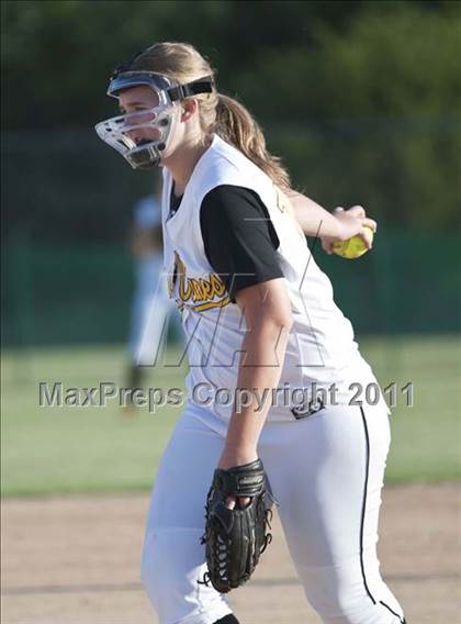 Thumbnail 2 in Pamlico County vs. Princeton (NCHSAA 1A Eastern Regional Final) photogallery.