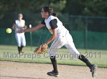 Thumbnail 2 in Pamlico County vs. Princeton (NCHSAA 1A Eastern Regional Final) photogallery.