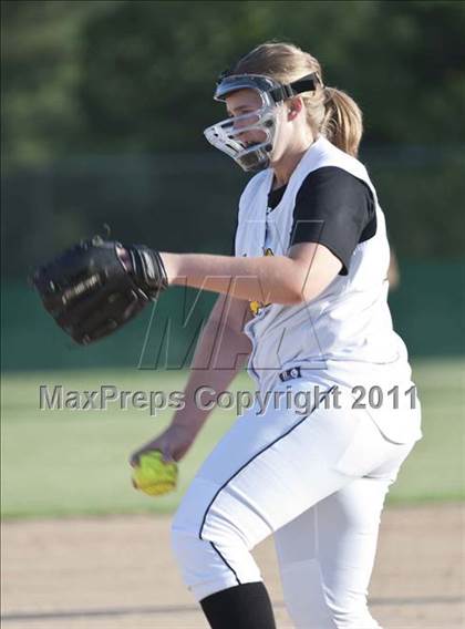 Thumbnail 3 in Pamlico County vs. Princeton (NCHSAA 1A Eastern Regional Final) photogallery.
