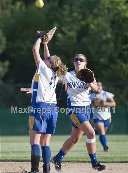 Thumbnail 3 in Pamlico County vs. Princeton (NCHSAA 1A Eastern Regional Final) photogallery.