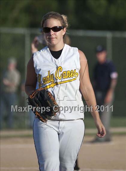 Thumbnail 3 in Pamlico County vs. Princeton (NCHSAA 1A Eastern Regional Final) photogallery.