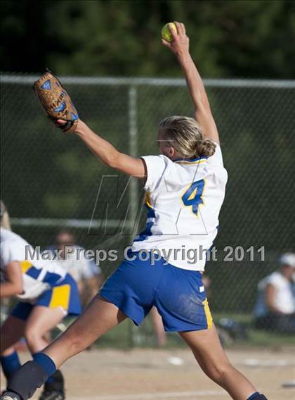 Thumbnail 1 in Pamlico County vs. Princeton (NCHSAA 1A Eastern Regional Final) photogallery.