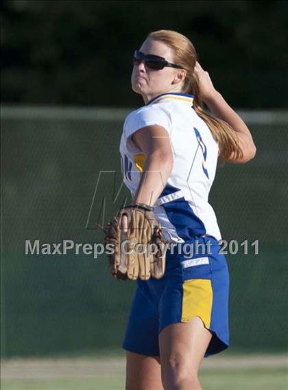Thumbnail 3 in Pamlico County vs. Princeton (NCHSAA 1A Eastern Regional Final) photogallery.