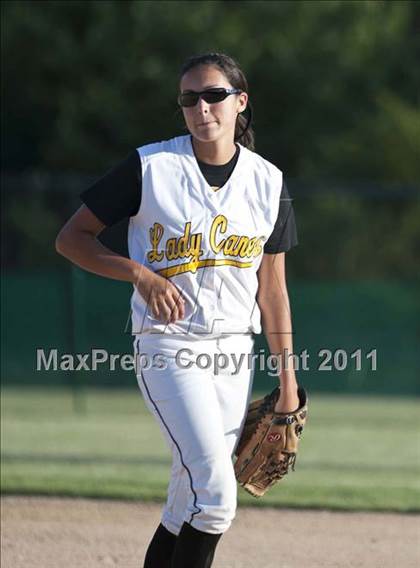 Thumbnail 2 in Pamlico County vs. Princeton (NCHSAA 1A Eastern Regional Final) photogallery.