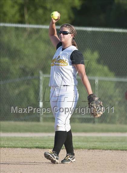Thumbnail 3 in Pamlico County vs. Princeton (NCHSAA 1A Eastern Regional Final) photogallery.