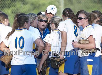 Thumbnail 1 in Pamlico County vs. Princeton (NCHSAA 1A Eastern Regional Final) photogallery.