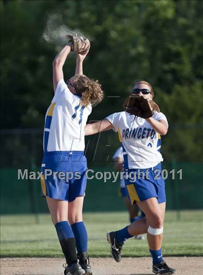 Thumbnail 1 in Pamlico County vs. Princeton (NCHSAA 1A Eastern Regional Final) photogallery.