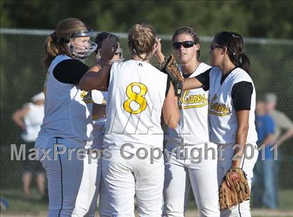 Thumbnail 2 in Pamlico County vs. Princeton (NCHSAA 1A Eastern Regional Final) photogallery.