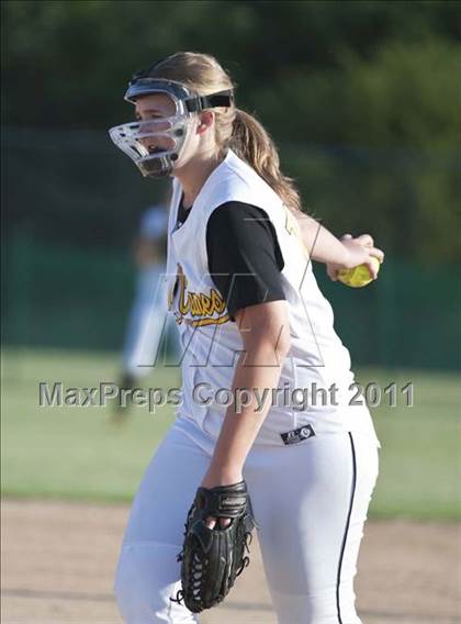 Thumbnail 1 in Pamlico County vs. Princeton (NCHSAA 1A Eastern Regional Final) photogallery.
