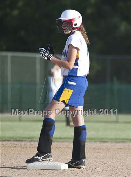 Thumbnail 3 in Pamlico County vs. Princeton (NCHSAA 1A Eastern Regional Final) photogallery.