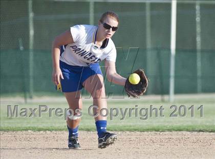 Thumbnail 1 in Pamlico County vs. Princeton (NCHSAA 1A Eastern Regional Final) photogallery.