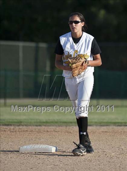 Thumbnail 2 in Pamlico County vs. Princeton (NCHSAA 1A Eastern Regional Final) photogallery.