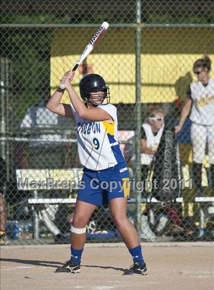 Thumbnail 1 in Pamlico County vs. Princeton (NCHSAA 1A Eastern Regional Final) photogallery.