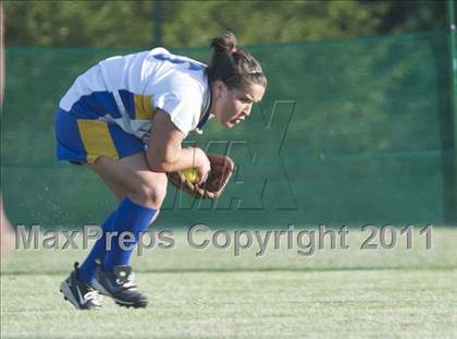 Thumbnail 2 in Pamlico County vs. Princeton (NCHSAA 1A Eastern Regional Final) photogallery.