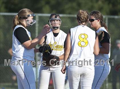 Thumbnail 1 in Pamlico County vs. Princeton (NCHSAA 1A Eastern Regional Final) photogallery.
