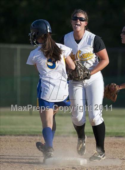 Thumbnail 3 in Pamlico County vs. Princeton (NCHSAA 1A Eastern Regional Final) photogallery.