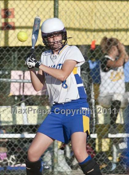 Thumbnail 2 in Pamlico County vs. Princeton (NCHSAA 1A Eastern Regional Final) photogallery.