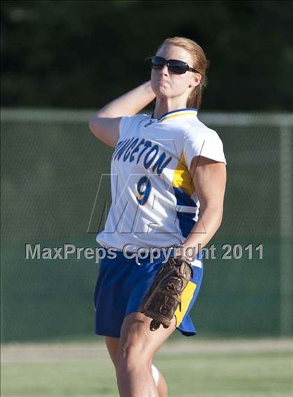 Thumbnail 1 in Pamlico County vs. Princeton (NCHSAA 1A Eastern Regional Final) photogallery.