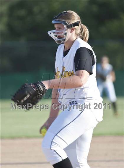 Thumbnail 2 in Pamlico County vs. Princeton (NCHSAA 1A Eastern Regional Final) photogallery.